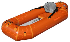 AE3037 PackLite+® Packraft, Sunset Orange