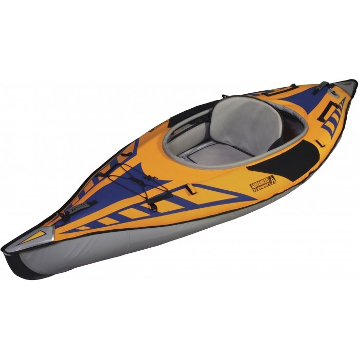AE1017-O AdvancedFrame® Sport 1-person Kayak, orange