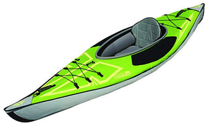 AE3022-G AdvancedFrame® Ultralite 1-person Kayak, green
