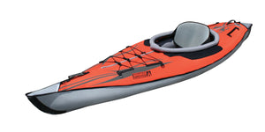 ae1012-r advancedframe® 1-person kayak, red