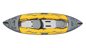 AE3023-Y Island Voyage  2-person Kayak, yellow